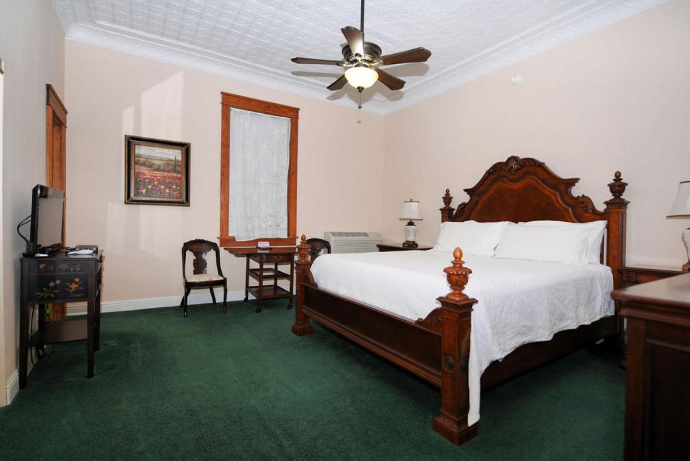 The Eastland Historic Hotel- Imperial Room المظهر الخارجي الصورة